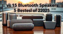 top bluetooth speakers 2025