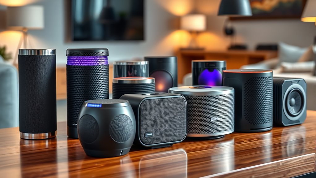 top bluetooth speakers 2025