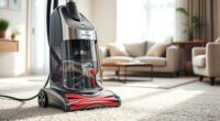 top carpet cleaning machines