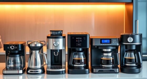 top coffee maker reviews