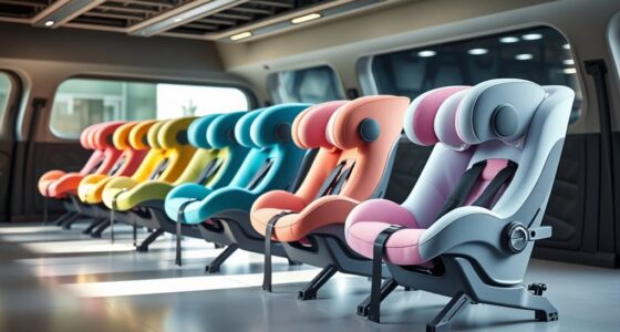 top convertible seat safety