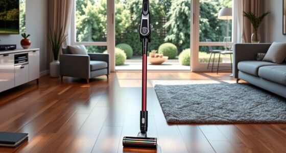 top cordless vacuums for large homes
