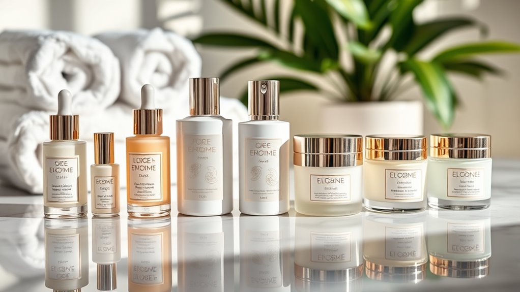 top dermatologists 2025 luxury skincare