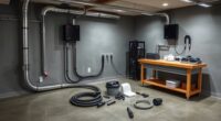 top diy central vacuum kits