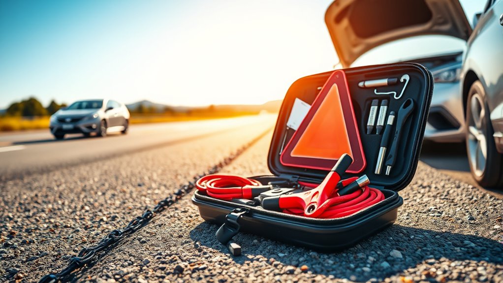 top emergency car kit