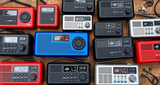 top emergency radio reviews