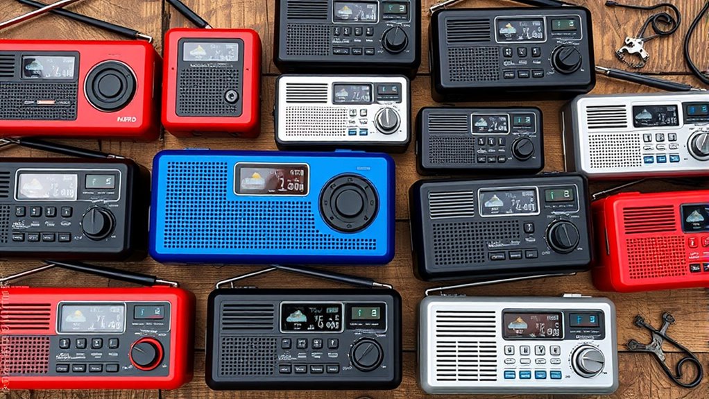 top emergency radio reviews