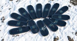 top foldable traction boards