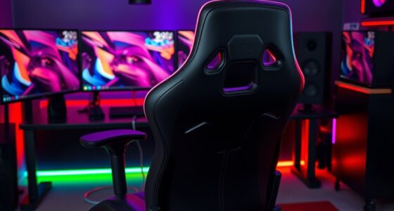 top gaming chairs 2025