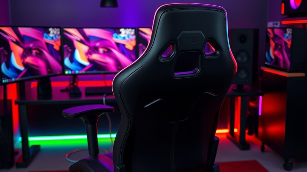 top gaming chairs 2025