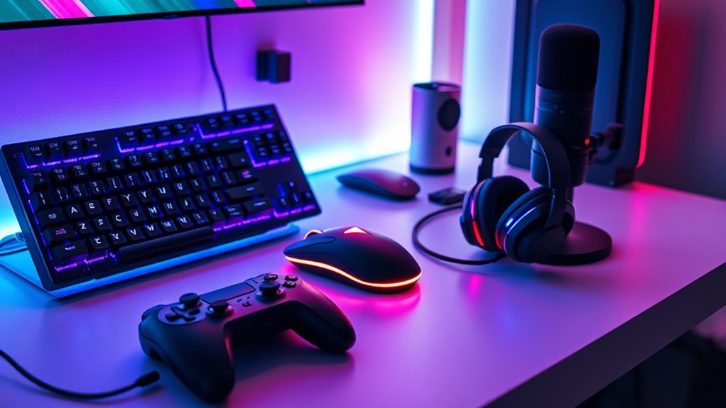 top gaming gear 2025