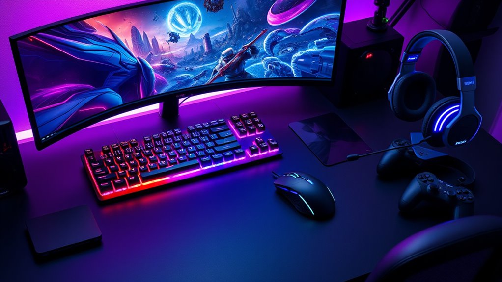 top gaming gear 2025