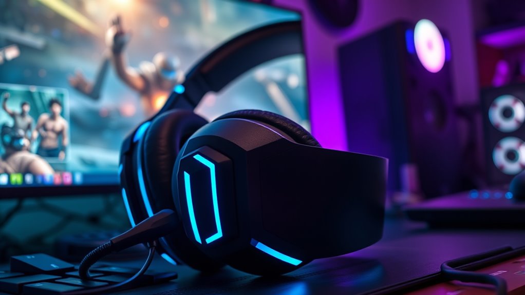top gaming noise canceling headsets