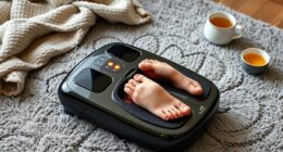 top heated foot massagers
