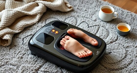 top heated foot massagers