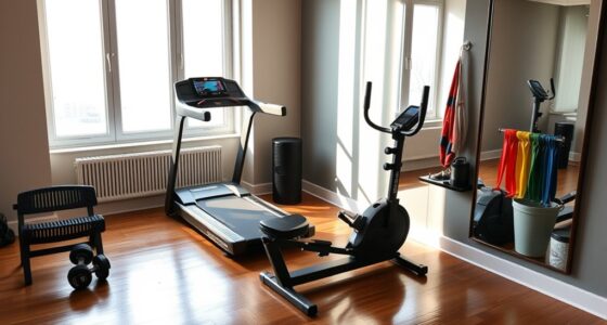 top home fitness gear