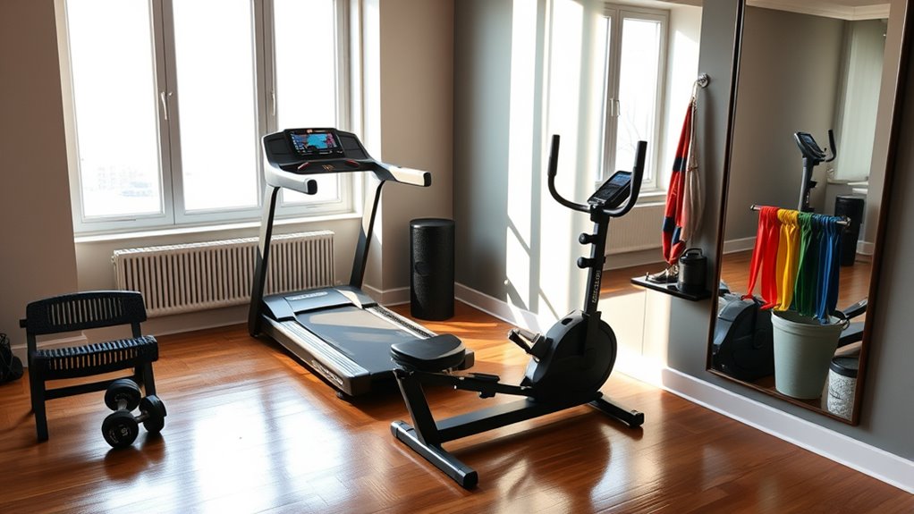 top home fitness gear