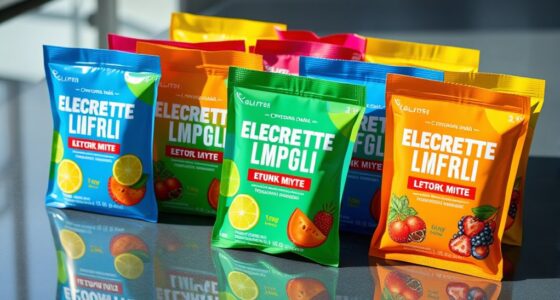 top hydrating electrolyte mixes