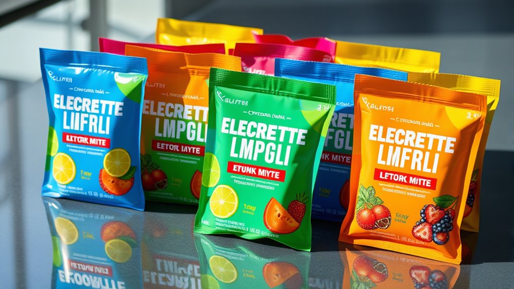 top hydrating electrolyte mixes