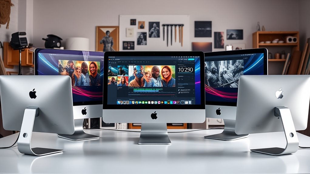 top imacs for video editing
