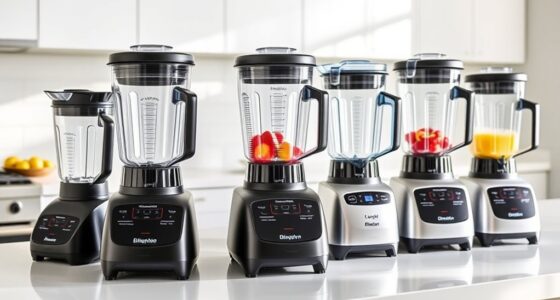 top kitchen blenders 2025