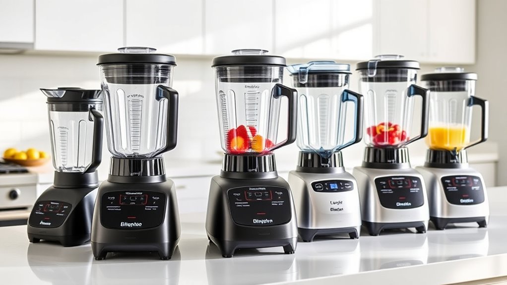 top kitchen blenders 2025