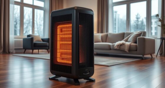 top large room heaters
