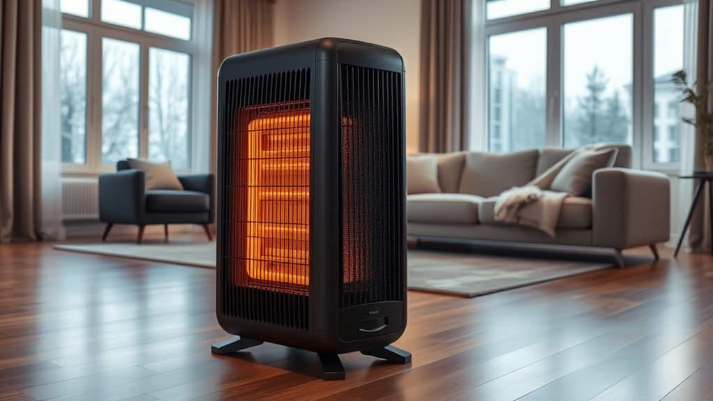 top large room heaters
