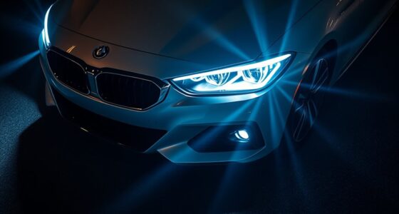 top led headlight upgrades