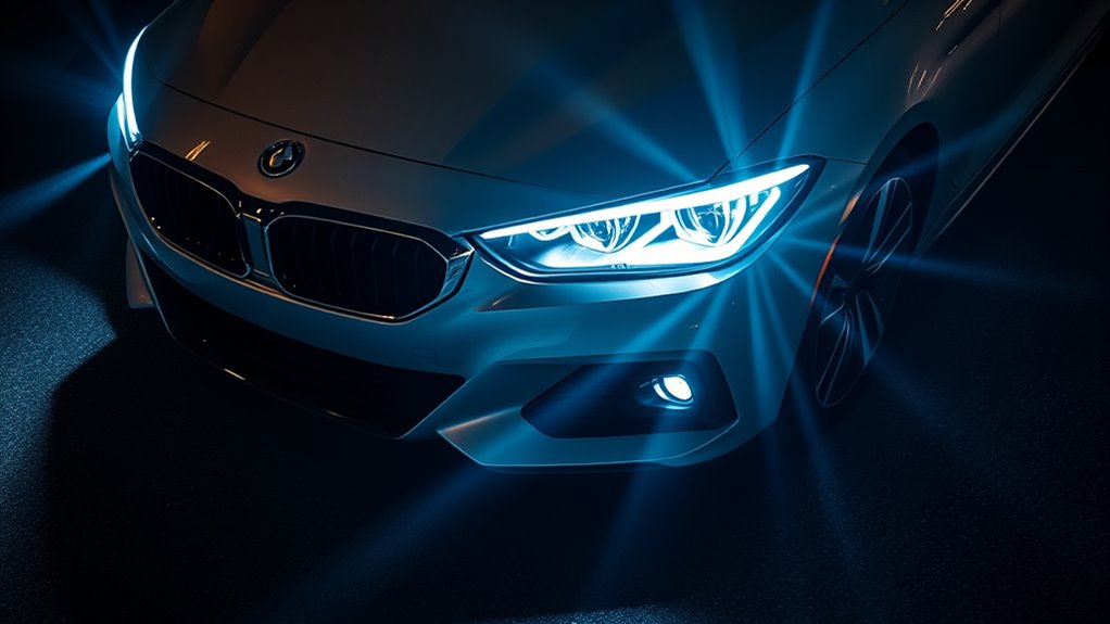 top led headlight upgrades