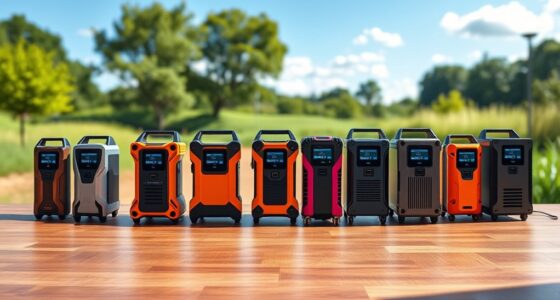 top lifepo4 power stations