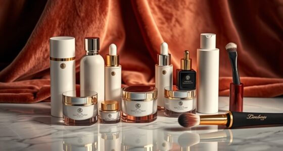 top luxury beauty brands 2025