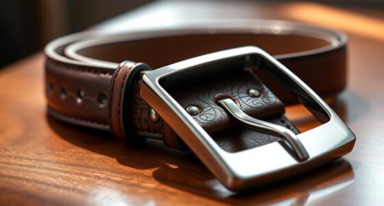 top luxury belt brands