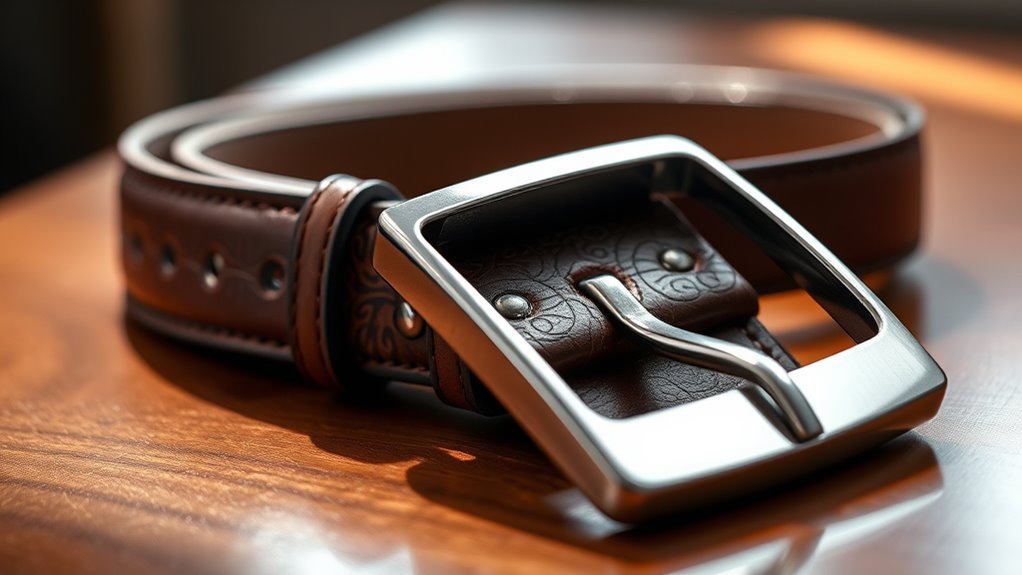 top luxury belt brands