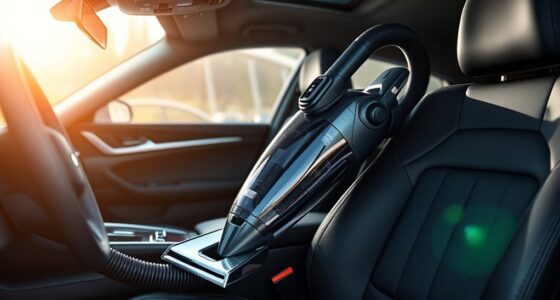 top luxury car vacuum cleaners