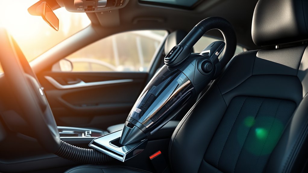 top luxury car vacuum cleaners