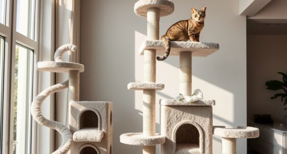 top luxury cat furniture