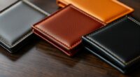 top luxury men s wallets