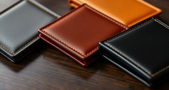 top luxury men s wallets