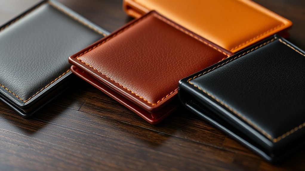 top luxury men s wallets
