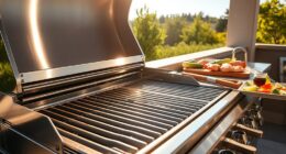top luxury outdoor grills