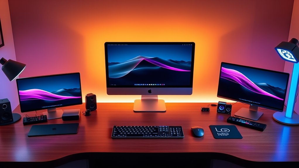 top mac mini creator setups