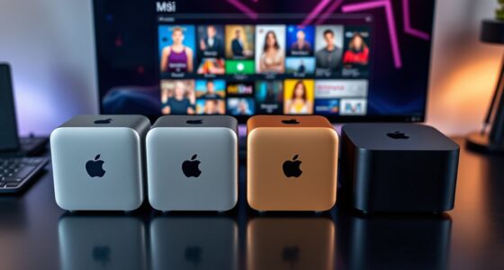 top mac mini media servers