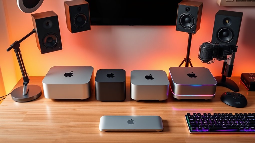 top mac mini models 2025
