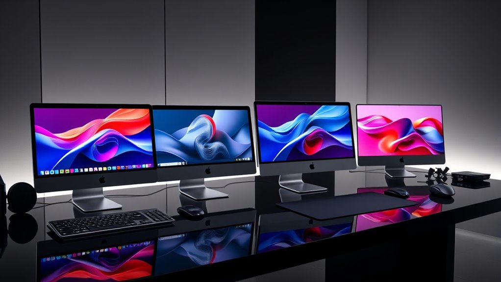 top mac studio 3d models