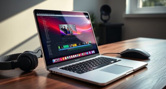 top macbook pros for editing