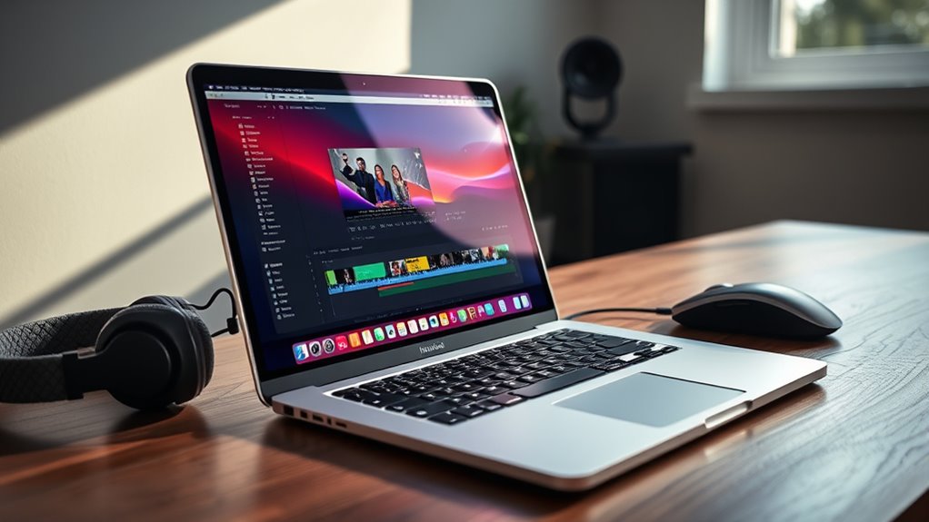 top macbook pros for editing