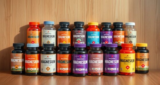 top magnesium supplements list