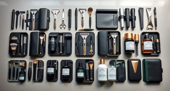 top men s grooming kits