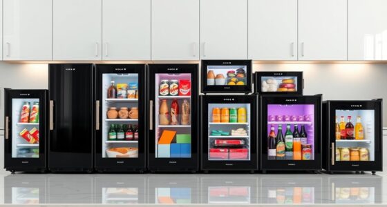 top mini fridges 2025